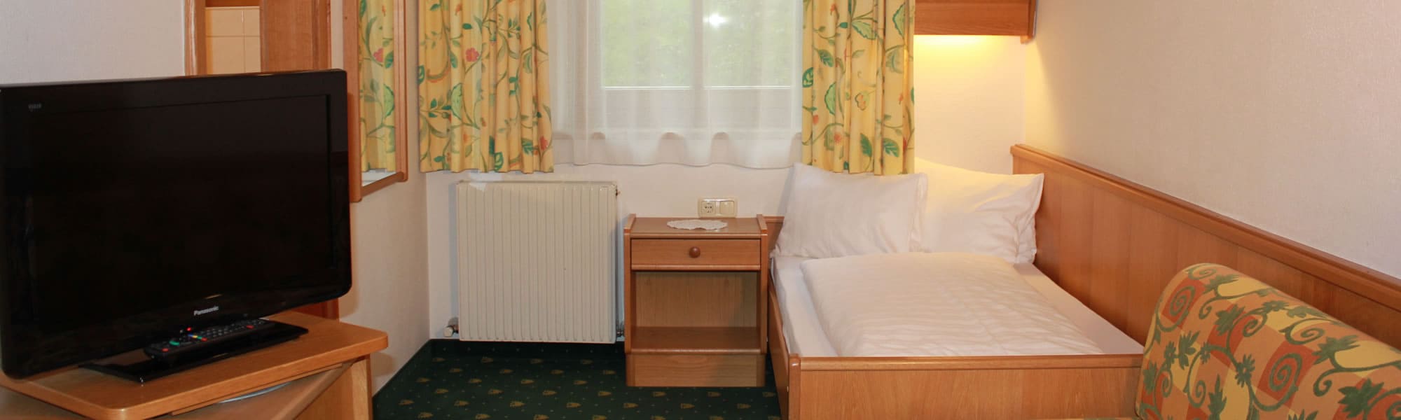 Einzelzimmer in Hotel Dorfer, Großarl